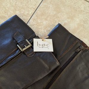 Brand new with tag Born Concept Brown Boots